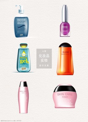 日用護膚品與百貨 品質(zhì)生活的基礎(chǔ)與美學