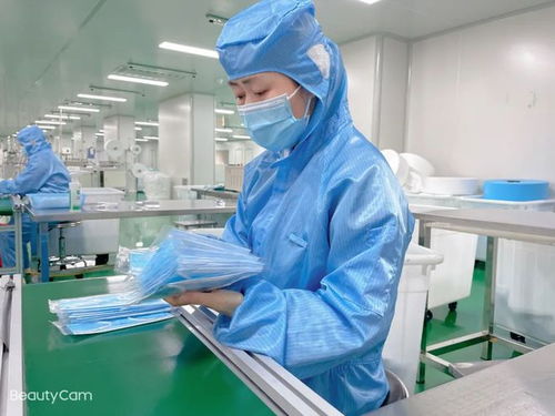 金山人請放心 防疫物資儲備充足，日用口罩供應穩定